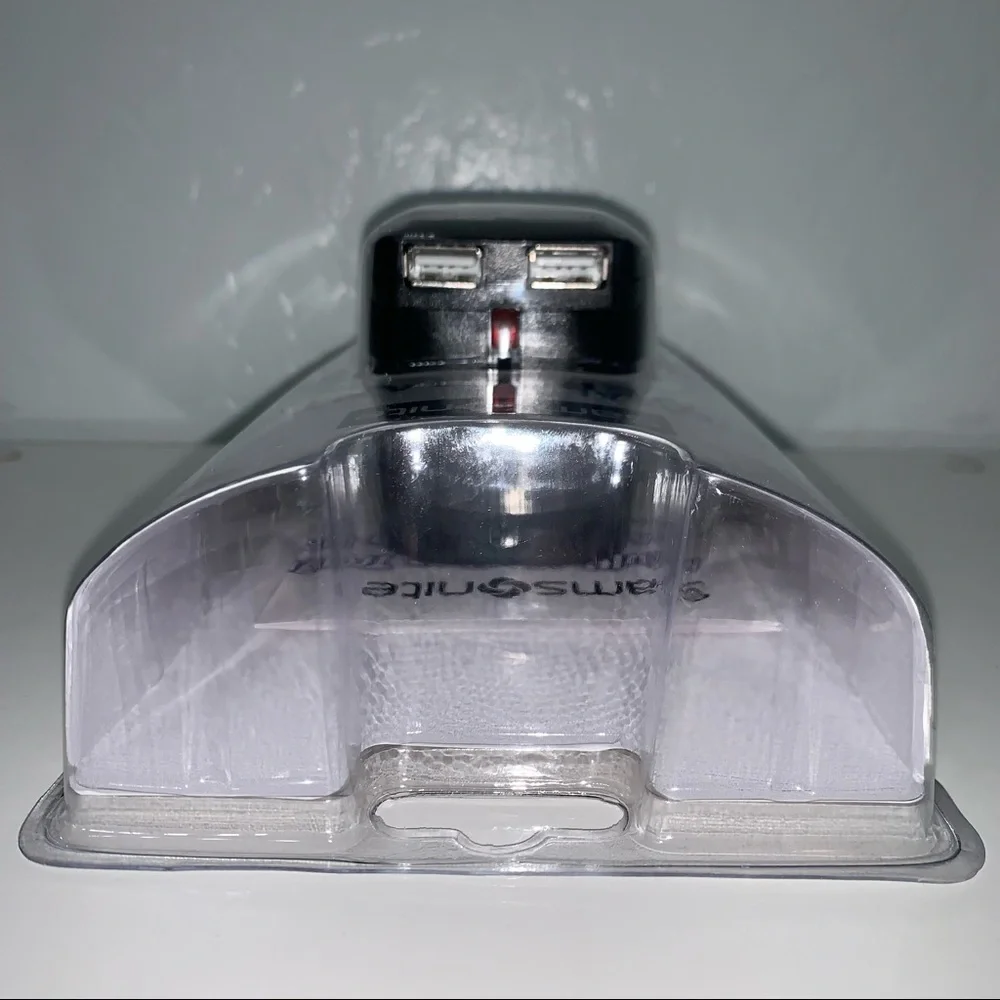 Samsonite Luggage Universal Black Power Adapter